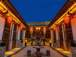 平园公府图片