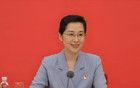 襲艷春，回京履新！曾全英文接受專訪