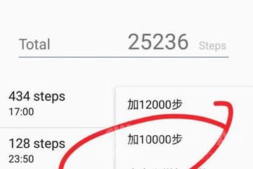 支付宝怎么刷步数-怎么让步数变多