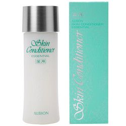奥碧虹 （ALBION）爽肤精萃液 110ml（奥比虹 奥尔滨 健康水 爽肤水 补水保湿）
