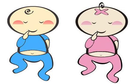 怎样在怀孕期间看出男孩女孩呢？