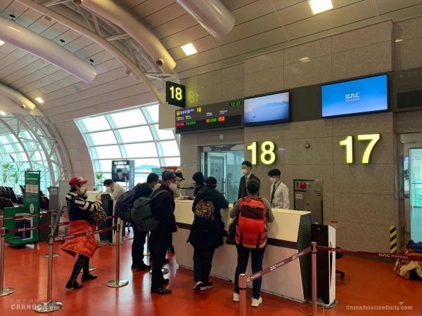 春秋航空供图