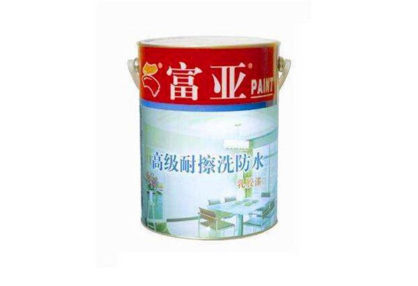 富亚健康漆