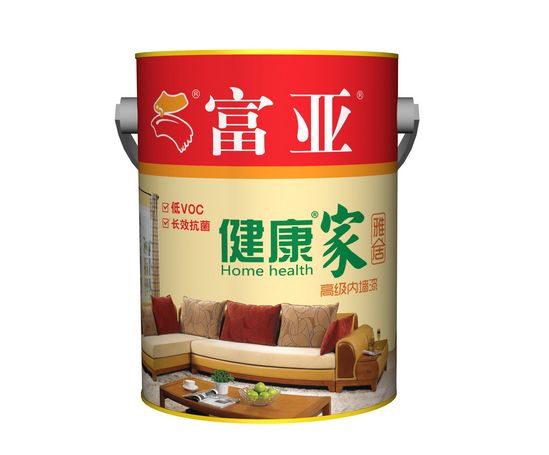 富亚健康漆