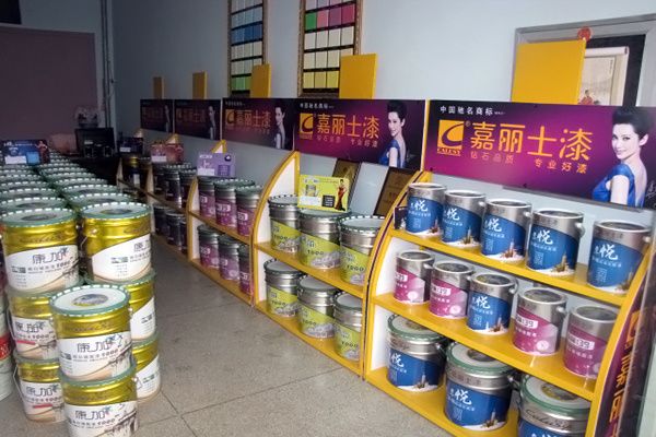 富亚健康漆公司介绍