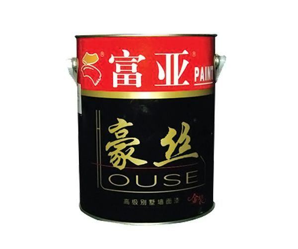 富亚健康漆产品
