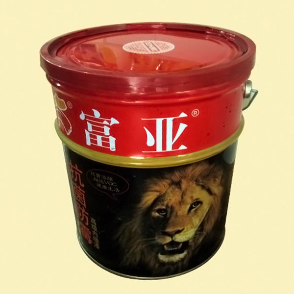 富亞健康漆的質(zhì)量