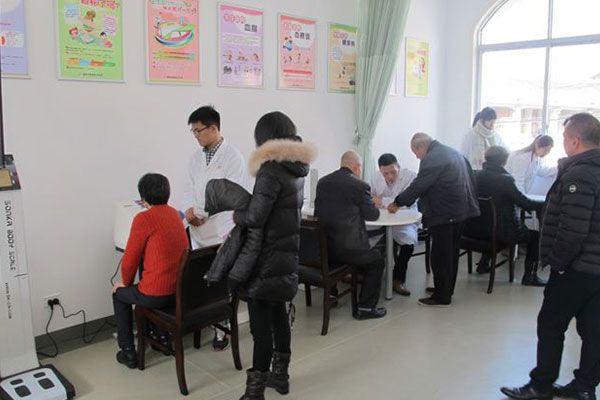 健康小屋为居民带来了哪些影响？