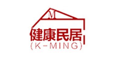 健康民居床墊標(biāo)志logo設(shè)計(jì)