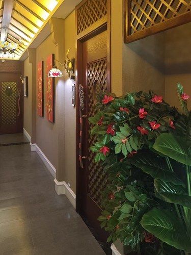 上海足療店都了卷到這種程度了嘛