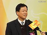 廣東省中醫(yī)院副院長 陳志強(qiáng)
