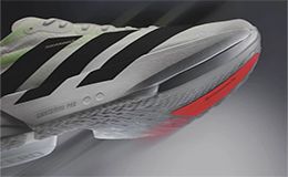 馳騁柏馬賽道，ADIZERO開啟新紀元