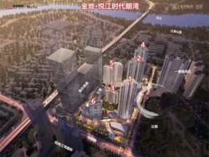 金地悅江時代