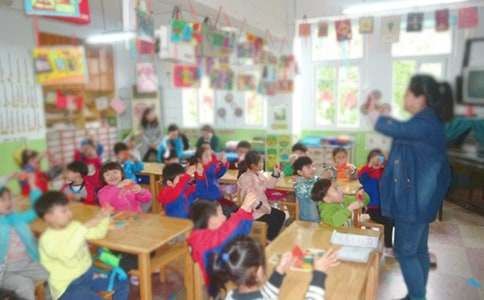 幼兒園健康加油站教案