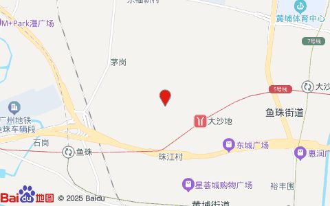 陽光健康加油站位置示意圖