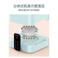 洗菜機果蔬機時光舊巷清洗機商用家用全自動食材凈化機蔬菜水果機 蒂芙尼藍(lán)
