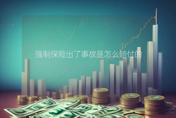 強(qiáng)制保險(xiǎn)出了事故是怎么賠付的