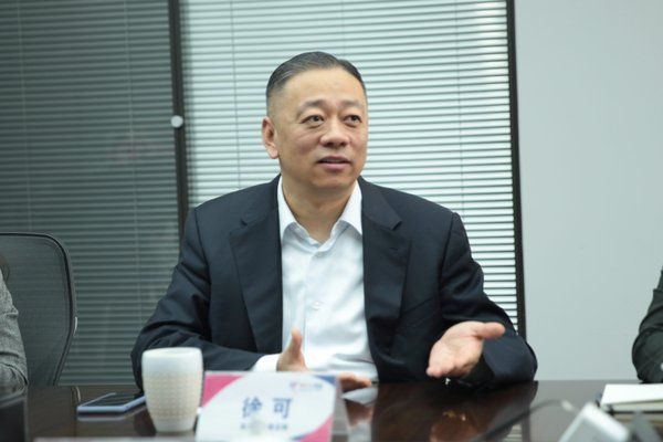 美年大健康集團(tuán)總裁徐可講話