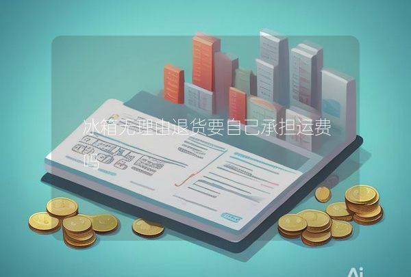 冰箱無理由退貨要自己承擔(dān)運費嗎