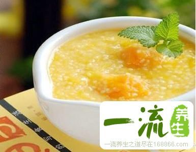 五谷的養(yǎng)生保健食譜