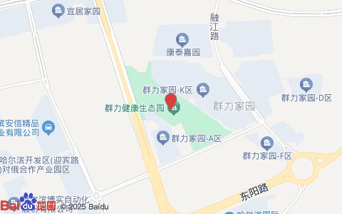 生態(tài)果園位置示意圖