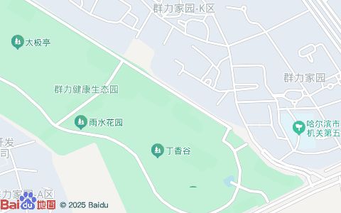 群力健康生态园阅览室附近公交站点