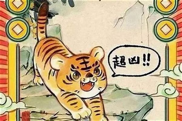 屬虎的人財運在哪里
