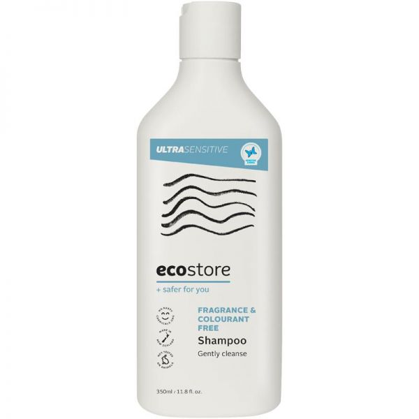 【久奇詩洗發(fā)水45】健康的洗發(fā)水如何選擇好:新西蘭ecostore宜可誠(chéng)低敏無香孕婦洗發(fā)水孕期專用洗頭膏控油止癢31810