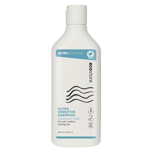【久奇詩洗發(fā)水45】健康的洗發(fā)水如何選擇好:新西蘭ecostore宜可誠(chéng)低敏無香孕婦洗發(fā)水孕期專用洗頭膏控油止癢31815