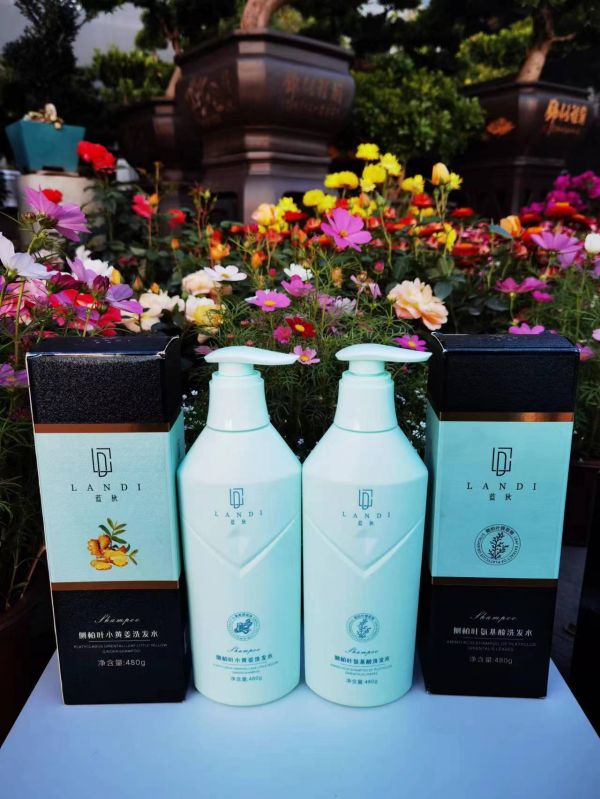 【若安好洗发水10】怎样选洗发水健康安全类别：蓝狄氨基酸香氛洗发水去屑止痒蓬松顺滑品牌正品儿童孕妇可用59492