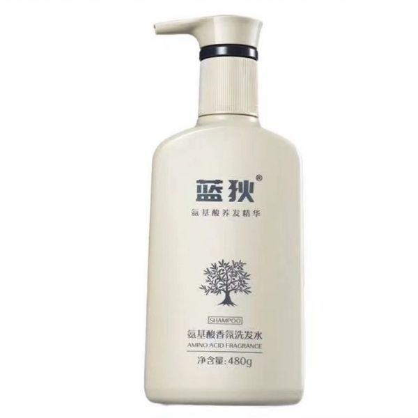 【若安好洗发水10】怎样选洗发水健康安全类别：蓝狄氨基酸香氛洗发水去屑止痒蓬松顺滑品牌正品儿童孕妇可用59494