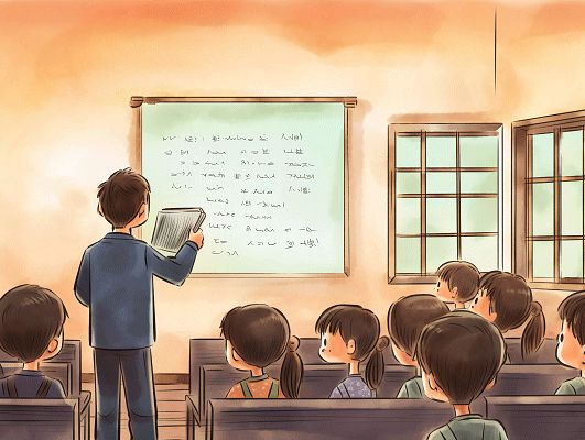 生态环境的画画怎么画