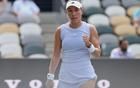 對不起，鄭欽文！6-3，6-0，我就是來拿冠軍的