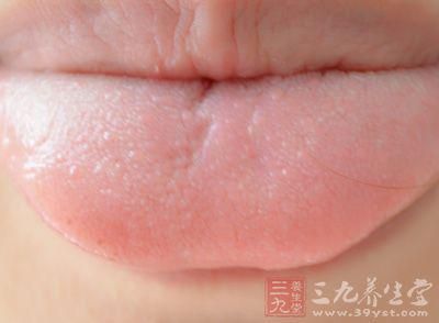 从舌头这处竟能看出是否肾虚