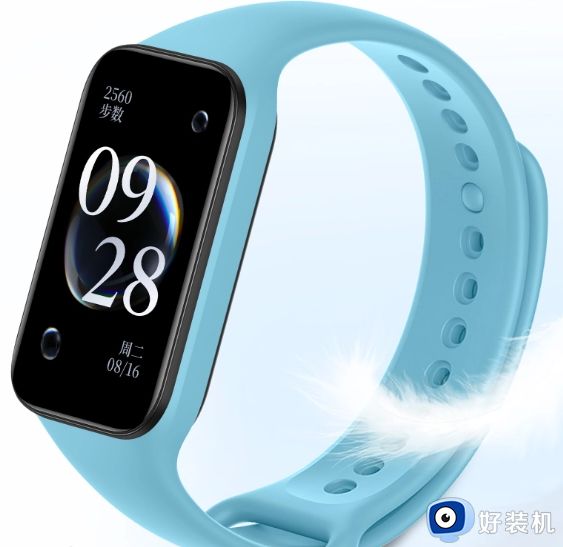 redmi手环2如何开机_redmi手环2怎样开机教程