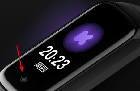keep手環(huán)開機鍵在哪2