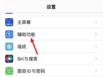 苹果手机轻点背面打开健康码怎么弄