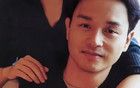 1997年，41歲的張國(guó)榮和22歲的梅婷的合影