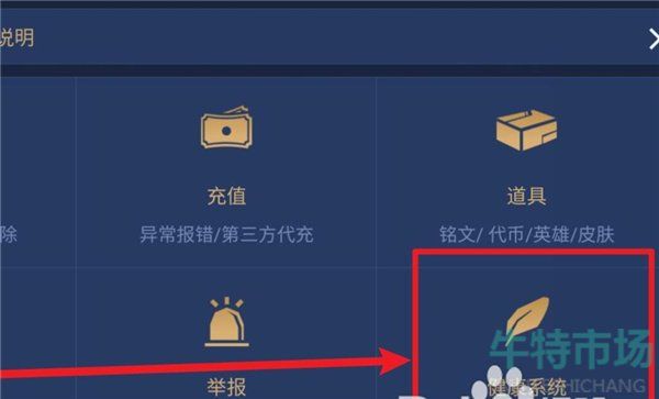 《王者榮耀》2022年健康系統(tǒng)提醒解除教程