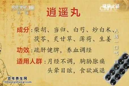 逍遥丸