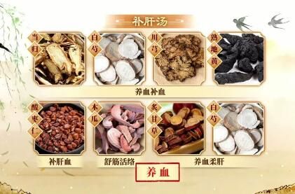 补肝汤