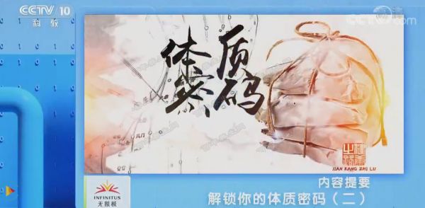 解鎖你的體質(zhì)密碼