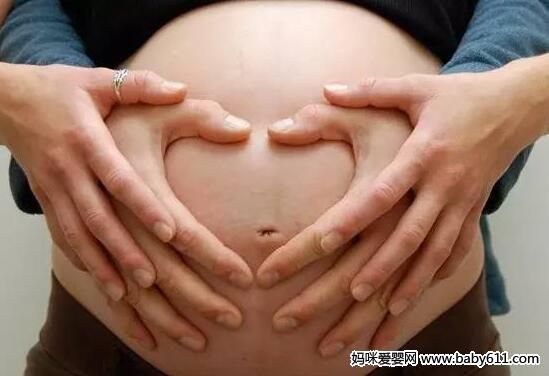 准妈妈如何自测胎儿健康