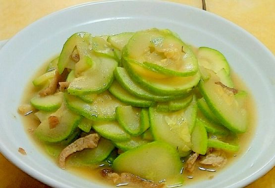 西葫芦怎么吃