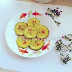 香煎西葫蘆餅的做法[圖]