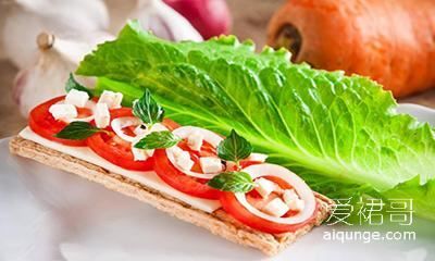 健康晚餐三個原則