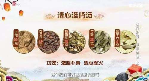 健康之路20190202,李鯤,這樣補(bǔ)腎,事半功倍（上）清心滋腎湯