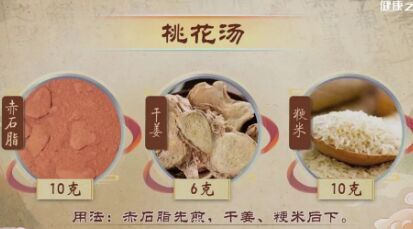 桃花汤