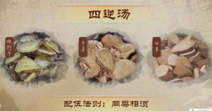 四逆汤
