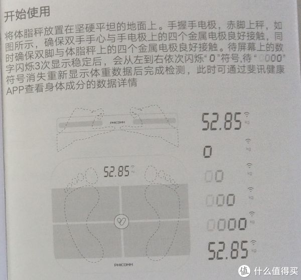 说明书